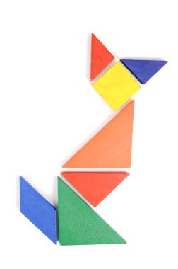 Çin tangram