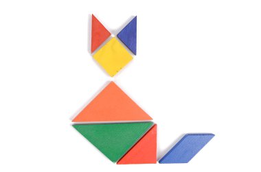 Çin tangram