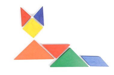 Çin tangram