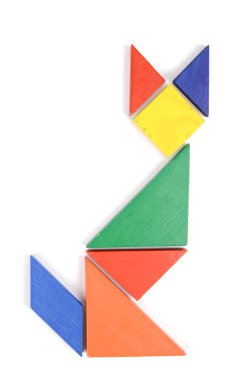 Çin tangram