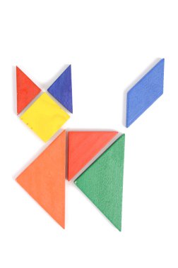 Çin tangram