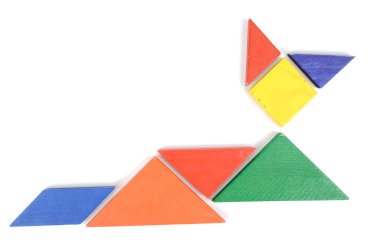 Çin tangram