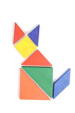 Çin tangram