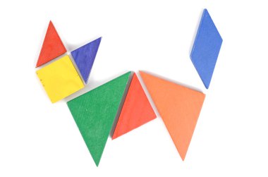 Çin tangram