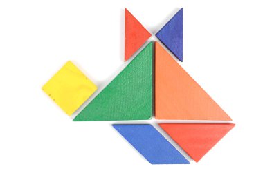 Çin tangram