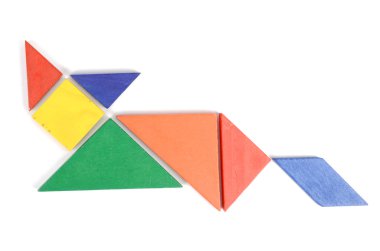 Çin tangram