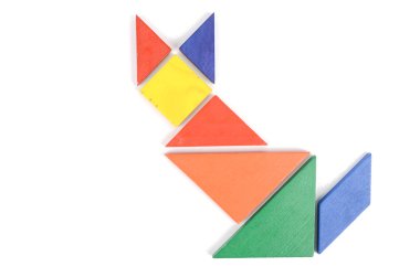 Çin tangram