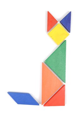 Çin tangram