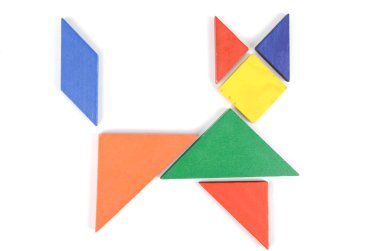 Çin tangram