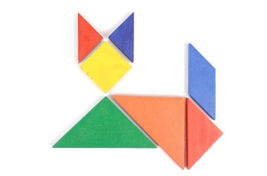 Çin tangram