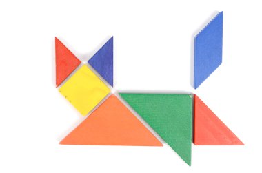 Çin tangram