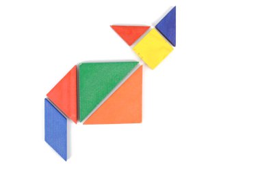 Çin tangram