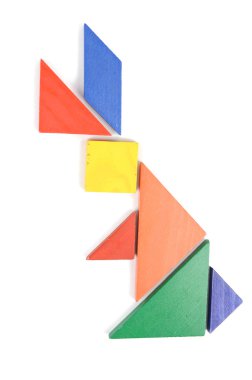 Çin tangram