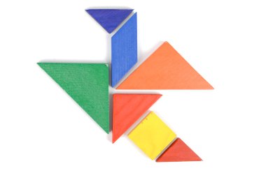 Çin tangram