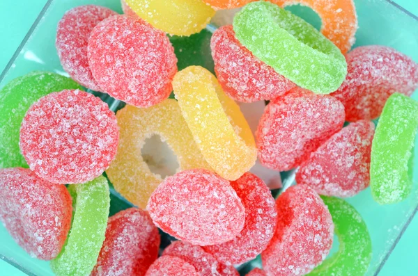 Tatlı şekerler — Stok fotoğraf