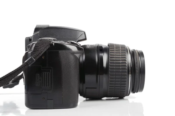 SLR-camera — Stockfoto