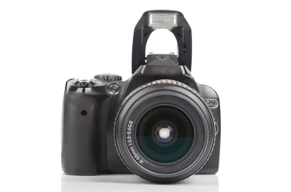 SLR kamera — Stock fotografie