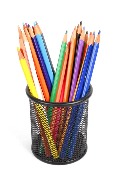 Farbują ołówek — Zdjęcie stockowe