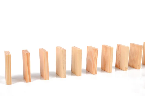 stock image Domino