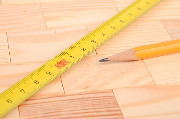 Деревянный кирпич
