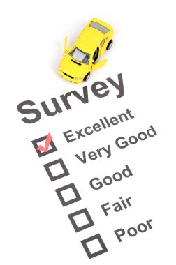 Survey clipart