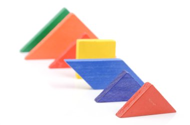 Çin tangram
