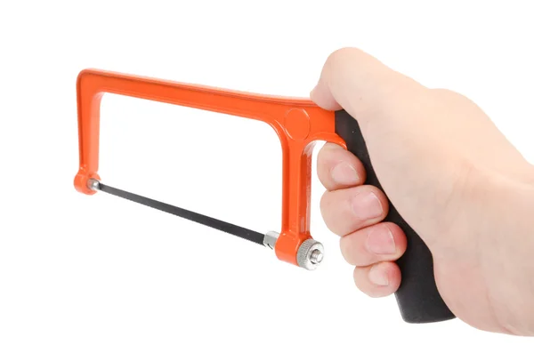 Coping saw — Stock Photo, Image