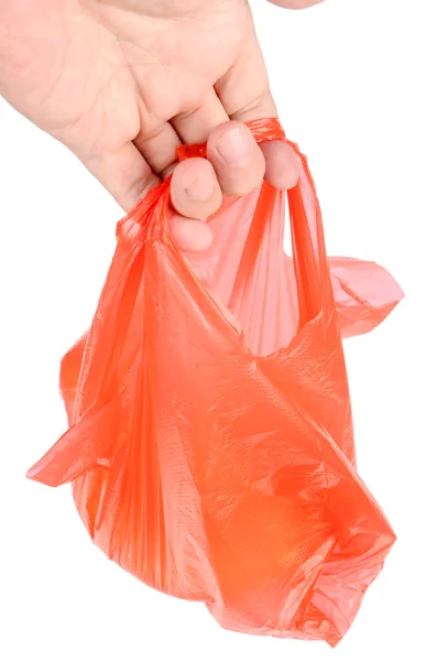 ถุงพลาสติก — ภาพถ่ายสต็อก