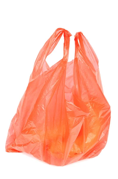 Пластиковый мешок Стоковое Фото