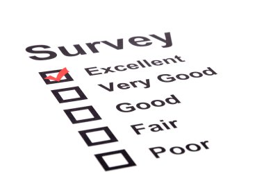 Survey clipart