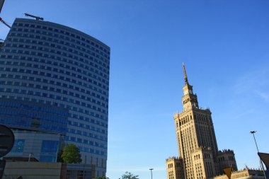 Warszawa, Varşova, Polonya