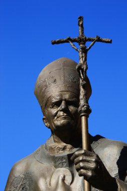 Pope,John Paul 2 clipart