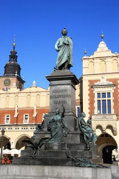 Kraków,city,Poland — Φωτογραφία Αρχείου