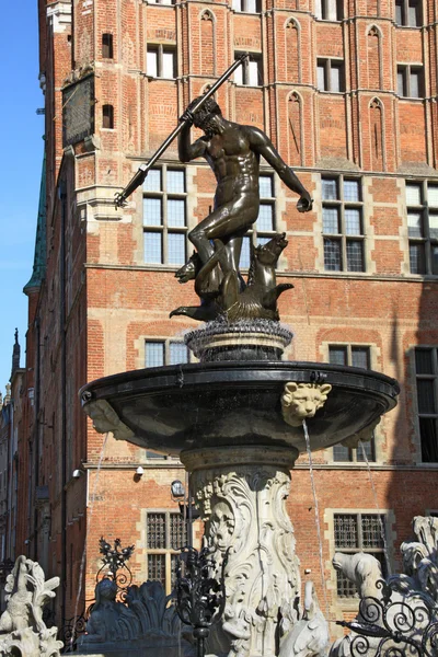 Gdańsk,city Royalty Free Stock Images