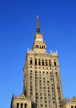 Warszawa, Varşova, Polonya