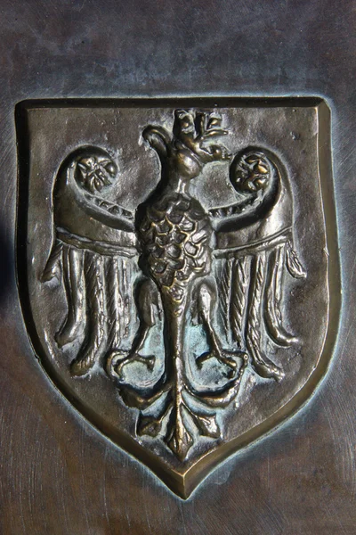 stock image Crest,arms,shield