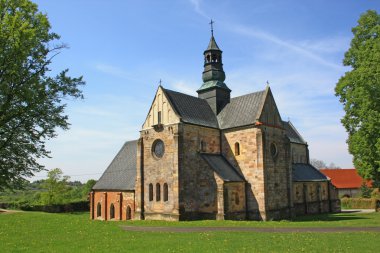 Sulejów,abbey