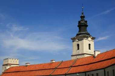 Sulejów,abbey