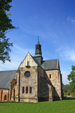 Sulejów,abbey