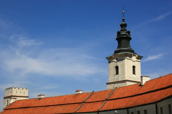 Sulejów,abbey — 스톡 사진