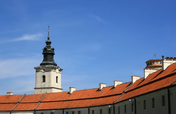 Sulejów,abbey — 스톡 사진