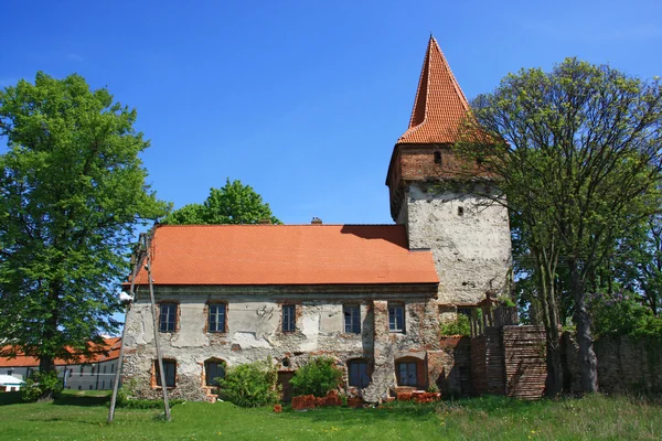 Sulejow, abadia — Fotografia de Stock