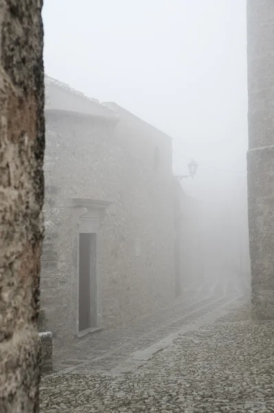 stock image Erice, Sicily