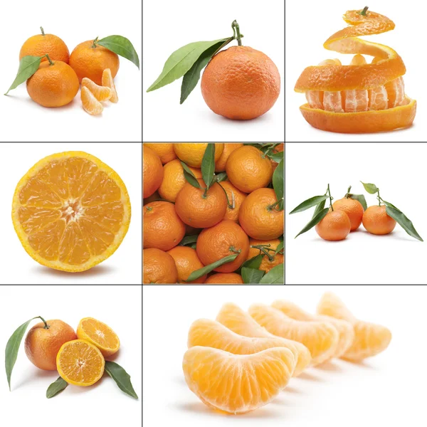 stock image Tangerine