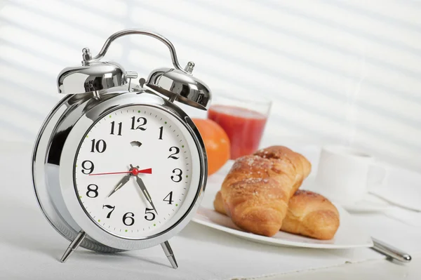 stock image Breakfast time