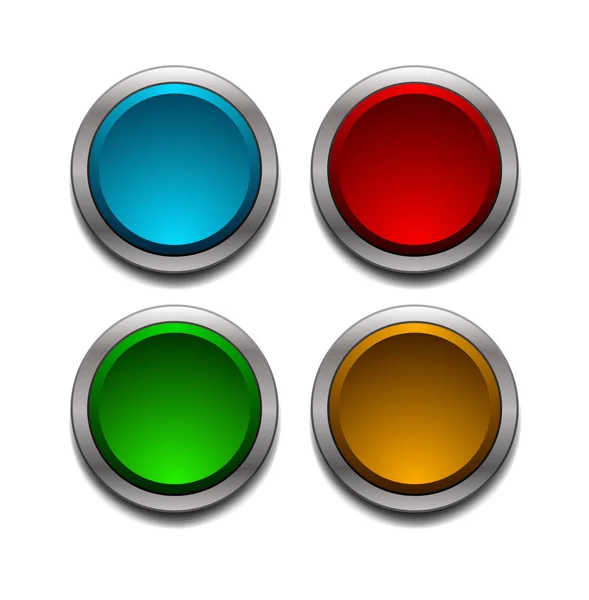 Buttons Vector Graphics