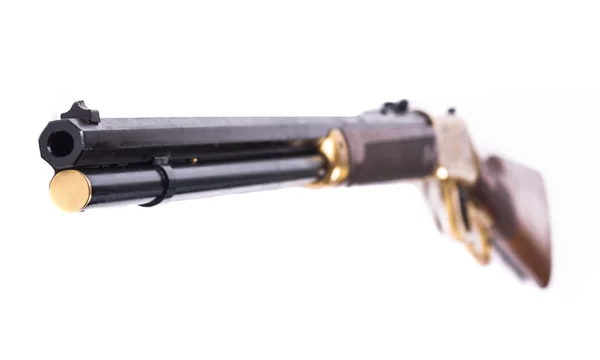Гвинтівка барель — стокове фото