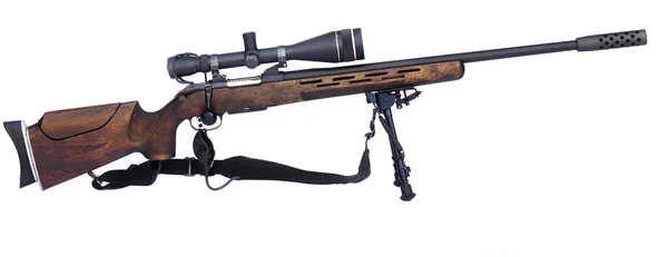 Sniper Rifle — Stock Photo, Image