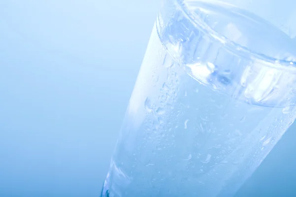 Bicchiere d'acqua — Foto Stock