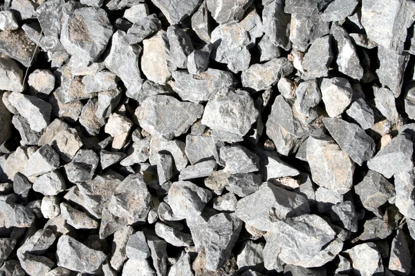 stock image Gravel